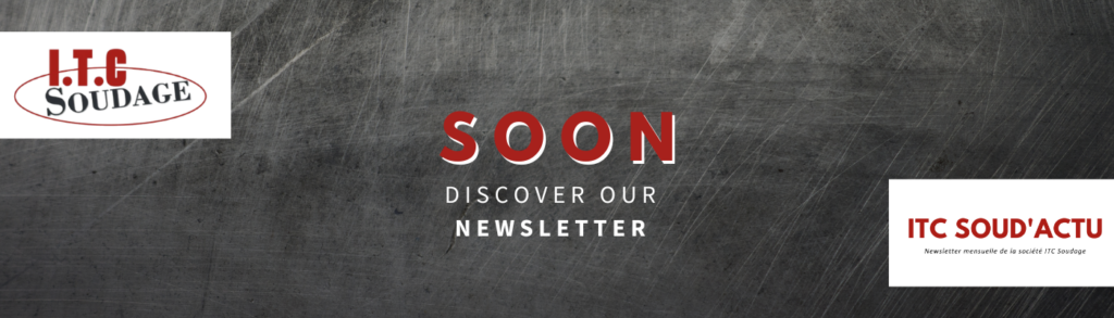 Soon : discover our newsletter !